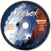 CD - Daytona, Steve Morley, Virus a.o. - Nachtwerk - On Da Dancefloor 1