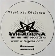 LP - Planks, Saywhy, Deathrite - Nägel Mit Köpfen III - incl. insert
