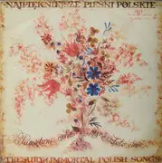 LP - Various - Najpiękniejsze Pieśni Polskie - Gatefold