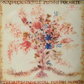 Various Artists - Najpiękniejsze Pieśni Polskie