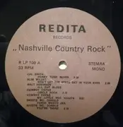 LP - Rockabilly Compilation - Nashville Country Rock