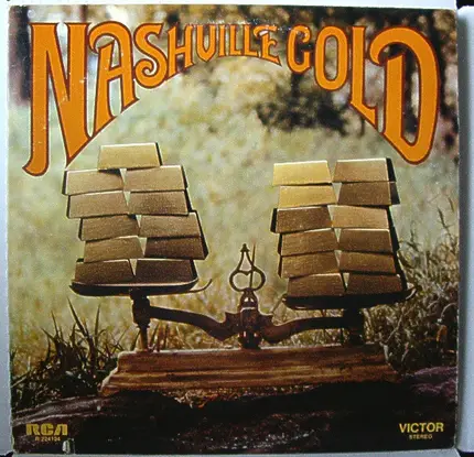 Various - Nashville Gold