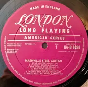 LP - Various - Nashville Steel Guitar - Mono