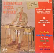 LP - Pete Drake, Little Roy Wiggins, Jimmy Day - Nashville Steel Guitar - Mono