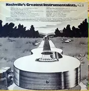 LP - Jerry Reed And Chet Atkins, Albert Coleman And The Music City Pops, a.o. - Nashville's Greatest Instrumentalists Volume II