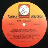 Clarence Carter, Trudy Lynn a.o. - Nasty Blues