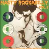 LP - Mask, Thompson, a.o. - Nasty Rockabilly - Vol.3 - 14 Incredible Monster Tunes From The 50's
