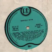LP - Il Giardino Dei Semplici, Gianni Nazzaro, I Beans - Napoli Hits