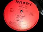 12inch Vinyl Single - KRS-One - Nappy Dugout Re/Mixes