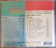 Double CD - Spencer Brewer, Mil Amores, Bernardo Rubaja - Narada Smooth Jazz