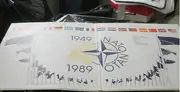 LP - Various - NATO 1949 - 1989 - 40 Years Of Peace / 40 Annees De Paix - Gatefold Sleeve