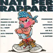 CD - Various - Nati Per Rappare