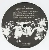 Titonton - Native Sampler Five : Difference