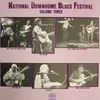 LP - John Jackson, Piano Red, a.o. - National Downhome Blues Festival (Volume Three)