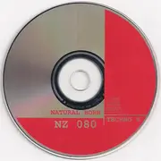 CD - Delta Plan, Imocron, Black Lung - Natural Born Techno 6