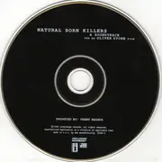 CD - Natural Born Killers (A Soundtrack For An Oliver Stone Film) - Natural Born Killers (A Soundtrack For An Oliver Stone Film)
