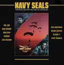 LP - Bon Jovi, Gowan, Mr. Big a. o. - Navy Seals - Original Motion Picture Soundtrack