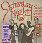 LP - Dan Aykroyd, John Belushi, Jane Curtin a.o. - NBC's Saturday Night Live - Still sealed