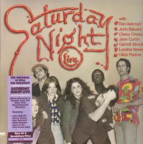 Various Artists - NBC's Saturday Night Live