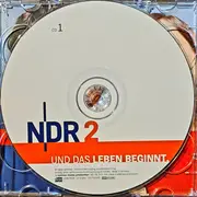 Double CD - Erann, The Corrs, Anastacia a.o. - NDR 2 Und Das Leben Beginnt.