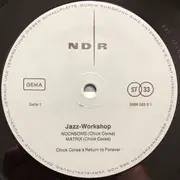 LP - Chick Corea 's Return To Forever,Keith Jarrett Trio - NDR Jazzworkshop '72