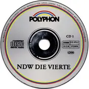 Double CD - Nena, Falco, UKW - NDW - Die Vierte