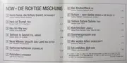 CD - Extrabreit, Trio, Niko, Ixi, Jawoll, Grobschnitt, u.a - Ndw- Volle Dröhnung 2
