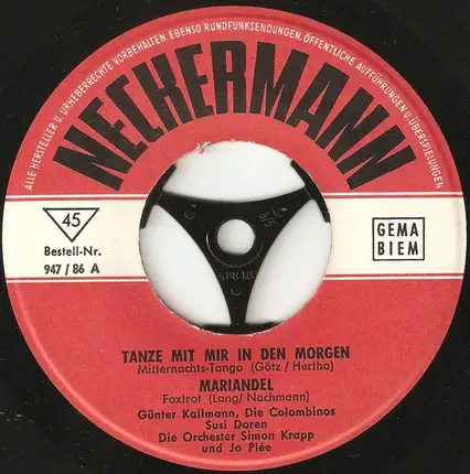 Various - Neckermann - Für Alt und Jung