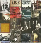 CD - Zior / Iron Claw / Flying Hat Band a.o. - Necrocopia