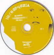 Double CD - Various - Necrophobia 1 (Die Besten Horrorgeschichten Der Welt)