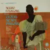 LP - Johnny Jackson / Marshall Phillips A.O. - Negro Folklore From Texas State Prisons