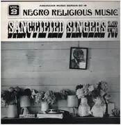 LP - Blind Willie Johnson, Lightning Hopkins, Smokey Hogg, a.o. ... - Negro Religious Music Vol. 2 - Sanctified Singers - Part Two
