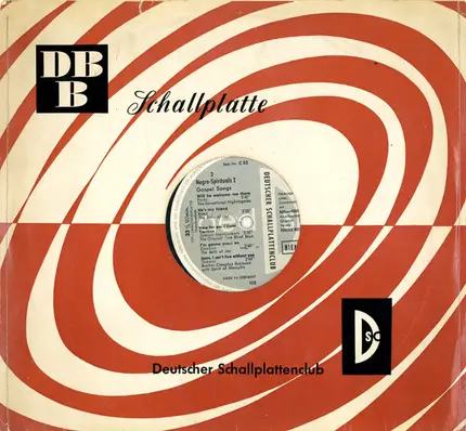 Various - Negro-Spirituals I