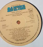 LP - Waylon Jennings, Mick Jagger, Kris Kristofferson - Ned Kelly