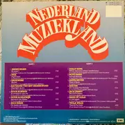 LP - André Hazes, Pisa, Drukwerk - Nederland Muziekland - 14 Originele Hits