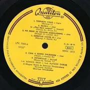 LP - Various - Nehéz Választani - 10 Év Nagy Slágerei