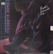 Funk Compilation - Neon Nights: Rock's Danceable Side