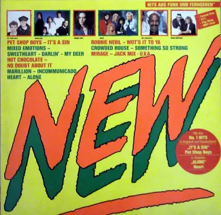 Various - New