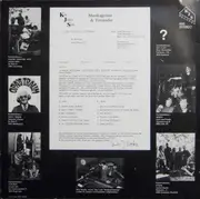 LP - D' Rum, Opa's Traum, Hurlibue - Newcomer Rock Sampler