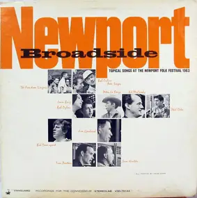 Various Artists - Newport Broadside