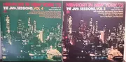 Double LP - Drake, Garner,Miles Davis, a.o., - Newport In New York '72 - The Jam Sessions, Vols 3 And 4 - OBI