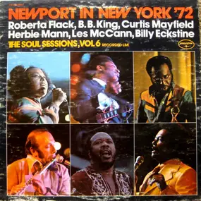 Roberta Flack - Newport In New York '72 - The Soul Sessions, Vol. 6