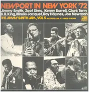Various - Newport In New York '72 (The Jimmy Smith Jam) Volume 5