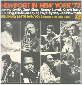 Various Artists - Newport In New York '72 (The Jimmy Smith Jam) Volume 5