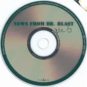 CD - Agathodaimon, Immortal a.o. - News From Dr. Blast - Vol. 6