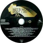 CD-Box - Holy Ghost, Dam Sweet... - Net's Work 10th Anniversary 2001 / 2011 - Digipack