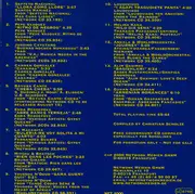 CD - Septeto Nacional, Pepe Vásquez a.o. - Network 2000 The 20th Anniversary Sampler