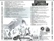 CD - Various - Network Of Friends
