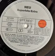 LP - Juliane Werding, Müchener Freiheit a.o. - Neu Superhits Extra