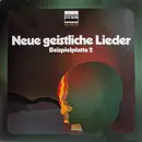 LP - Inge Brandenburg, The Pietbeat a.o. - Neue Geistliche Lieder - Beispielplatte 2
